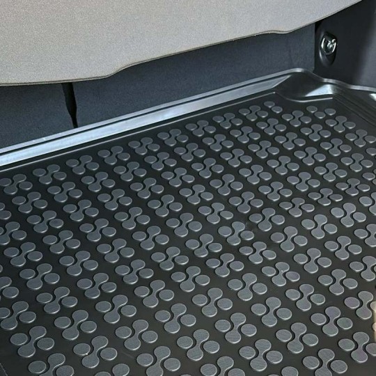 Rubber kofferbakmat Toyota Corolla Cross (2.0 Hybride HEV, 2x4 aandrijving FWD) vanaf 2022