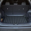 Rubber kofferbakmat Toyota Corolla Cross (2.0 Hybride HEV, 2x4 aandrijving FWD) vanaf 2022