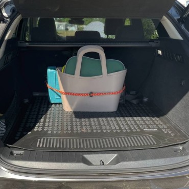 Mazda CX-60 rubber kofferbakmat vanaf 2022