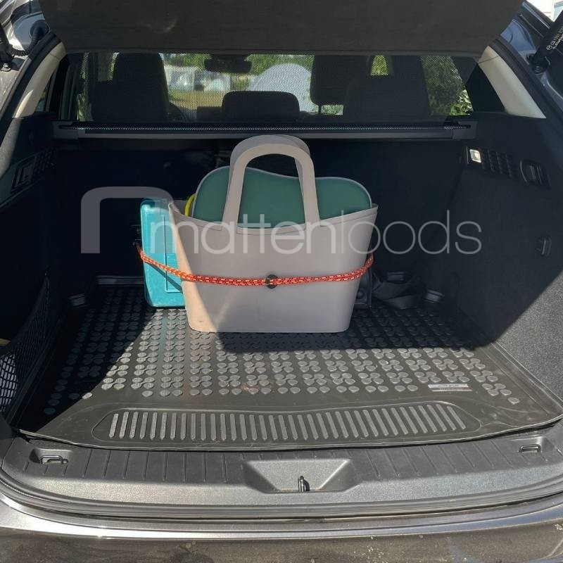 Mazda CX-60 rubber kofferbakmat vanaf 2022