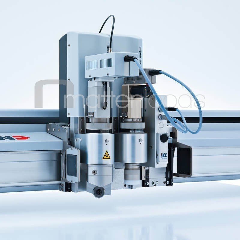 Premium M-Line laadvloermat Ford Transit Custom Snoeks dubbele cabine L2 vanaf 2023 | 4mm antislip rubber traanplaat