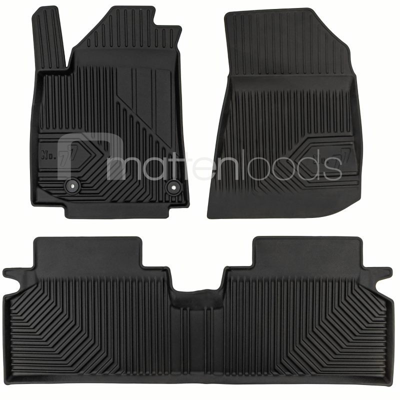 Kia Niro EV II vanaf 2022 All Weather rubber automatten