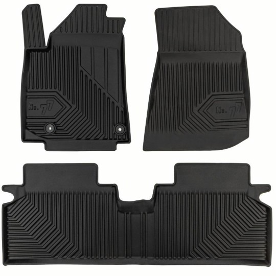 Kia Niro EV II vanaf 2022 All Weather rubber automatten