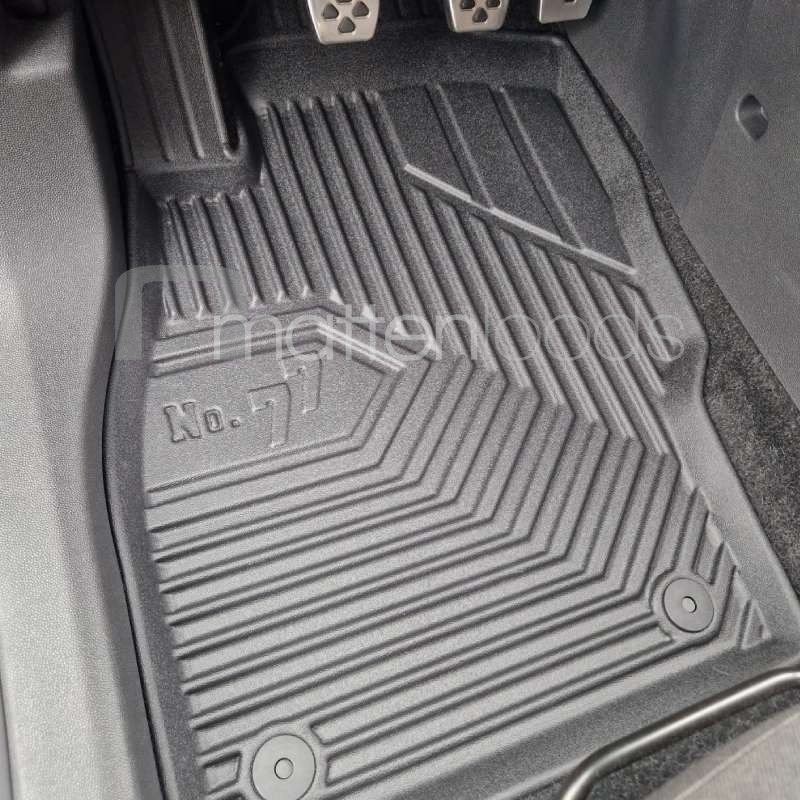 Opel Corsa D 2006-2014 All Weather rubber automatten