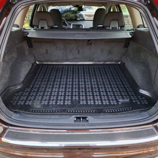Rubber kofferbakmat Volvo XC60 2008-2017