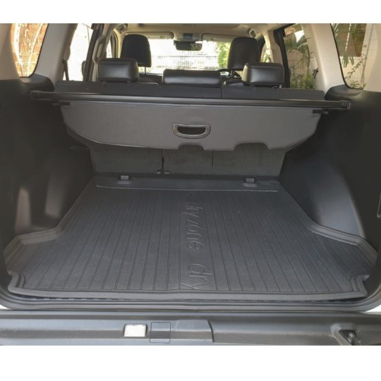 Rubber kofferbakmat Toyota Landcruiser J150 | Kofferbakmat Toyota Landcruiser J150