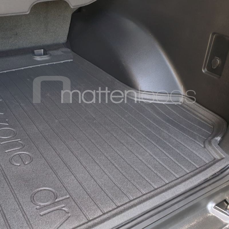 All Weather kofferbakmat Toyota Landcruiser J150 5-zits 2010-2017