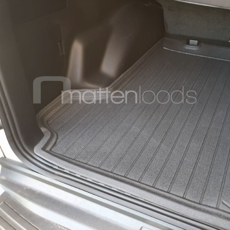Rubber kofferbakmat Toyota Landcruiser J150 | Kofferbakmat Toyota Landcruiser J150