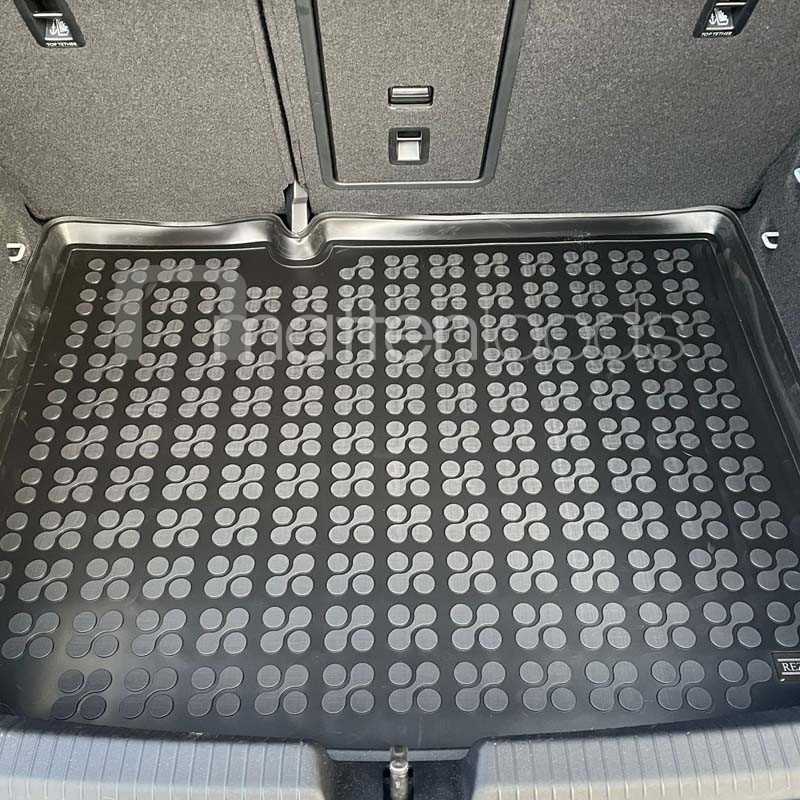Rubber kofferbakmat Cupra Born (niet verstelbare vaste bodem) 2021-heden