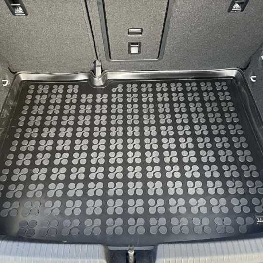 Rubber kofferbakmat Cupra Born (niet verstelbare vaste bodem) 2021-heden