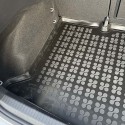 Rubber kofferbakmat Cupra Born (niet verstelbare vaste bodem) 2021-heden