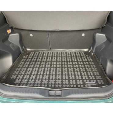 Rubber kofferbakmat Toyota Yaris Cross Hybrid 2