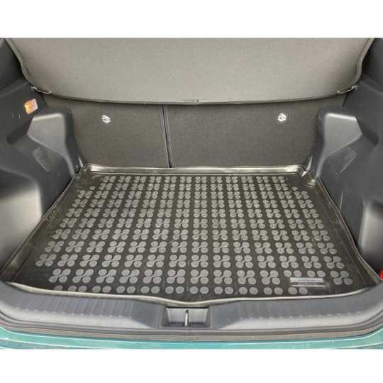 Kofferbakmat Toyota Yaris Cross hoge vloer bowujaar 2018-heden