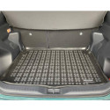 Toyota Yaris Cross Hybrid (4x4 AWD, vaste vloer) rubber kofferbakmat 2021-heden