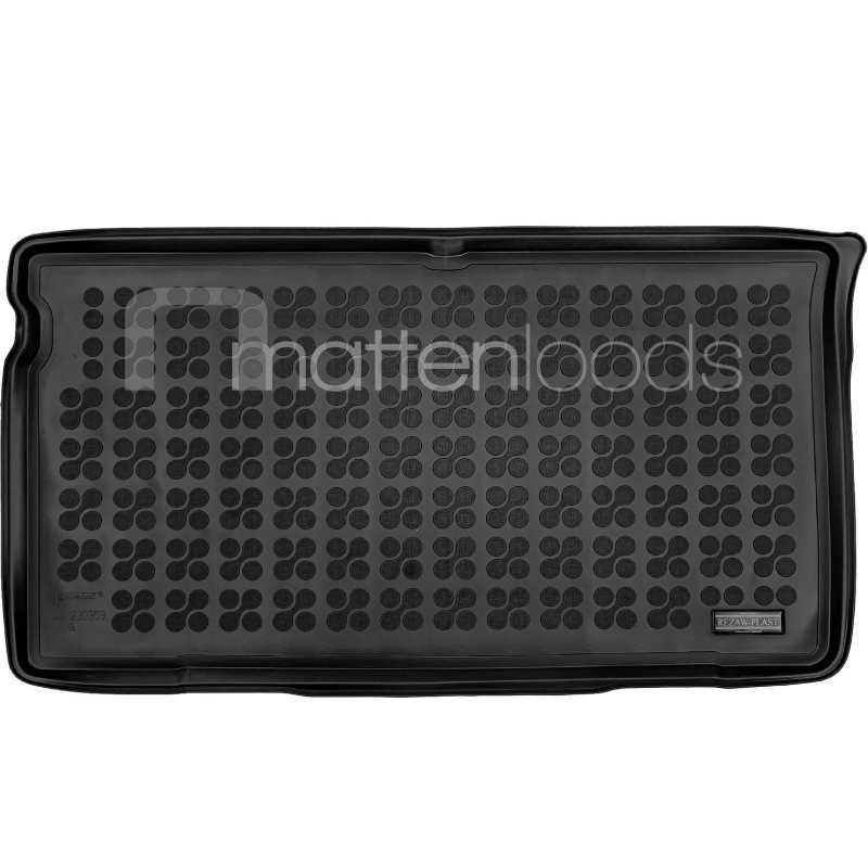 Rubber kofferbakmat Fiat 500E (alleen voor elektrisch) 2020-heden