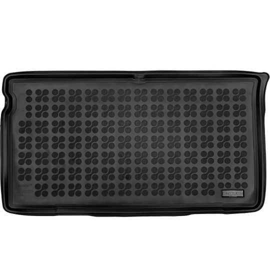 Rubber kofferbakmat Fiat 500E (alleen voor elektrisch) 2020-heden