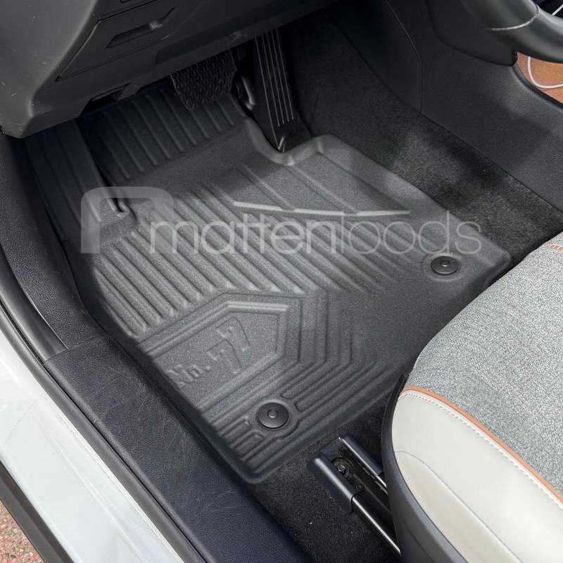 Mazda MX-30 vanaf 2021 All Weather rubber automatten
