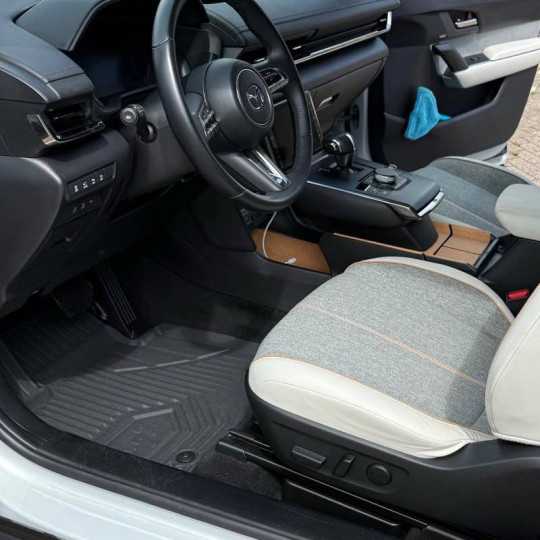 Rubber matten Mazda MX-30 | Rubber automatten kopen voor Mazda MX-30