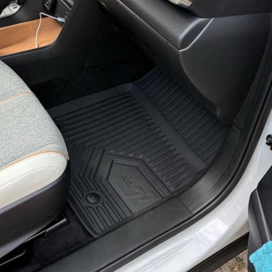 Rubber matten Mazda MX-30 | Rubber automatten kopen voor Mazda MX-30