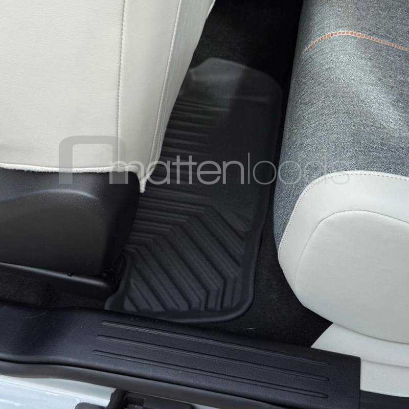 Mazda MX-30 vanaf 2021 All Weather rubber automatten