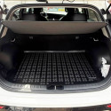 Kia Niro Hybrid (HeV, versie met thuiskomer of reparatieset) rubber kofferbakmat 2022-heden