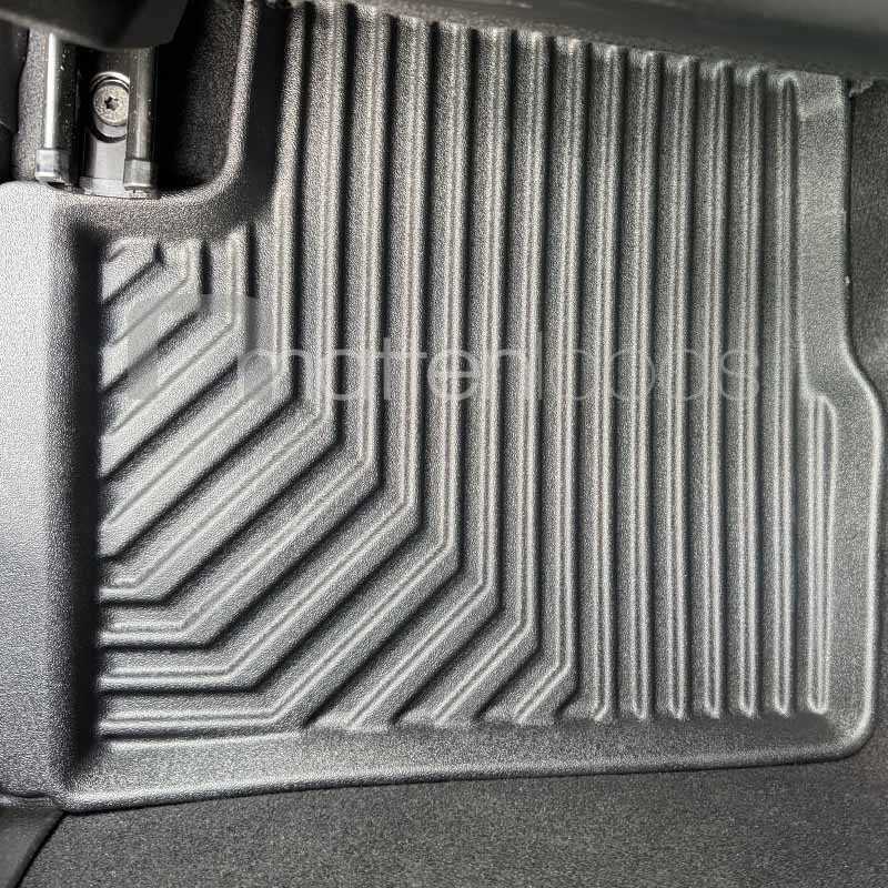 Automatten voor Fiat 500e 2020 - 2026 | Kovvar Luxury
