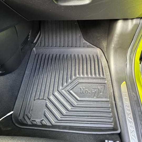 Fiat 500e II Electric vanaf 2020 All Weather rubber automatten