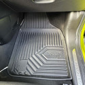 Fiat 500e II Electric vanaf 2020 All Weather rubber automatten