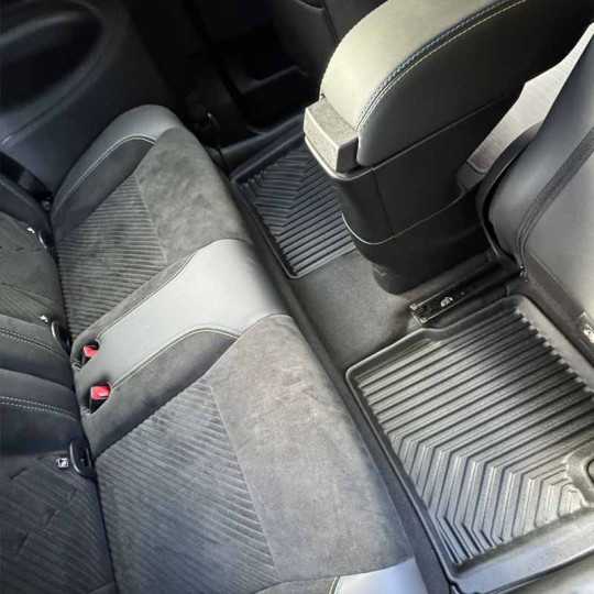 Rubber matten Fiat 500e II Electric | Rubber automatten kopen voor Fiat 500e II Electric