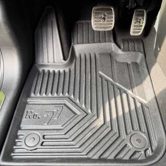 Fiat 500e II Electric vanaf 2020 All Weather rubber automatten