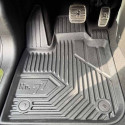 Fiat 500e II Electric vanaf 2020 All Weather rubber automatten