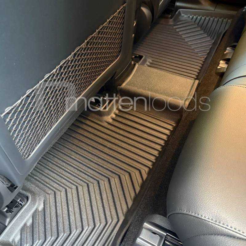 Mercedes EQA vanaf 2021 All Weather rubber automatten