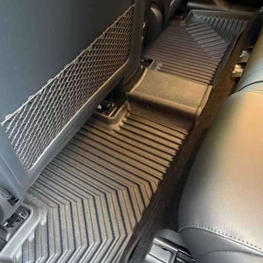 Mercedes EQA vanaf 2021 All Weather rubber automatten