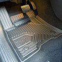 Mercedes EQA vanaf 2021 All Weather rubber automatten