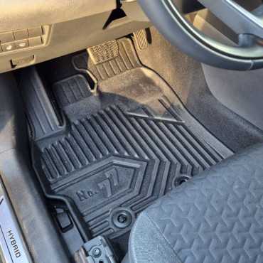 Toyota Yaris IV hybrid vanaf 2019 All Weather rubber automatten