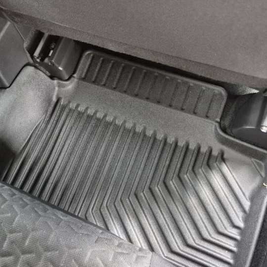 Mazda 2 hybrid vanaf 2022 All Weather rubber automatten