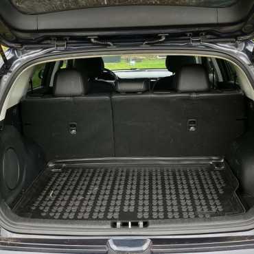 Kia Niro Hybrid met opbergvak / subwoofer rubber kofferbakmat 2016-heden