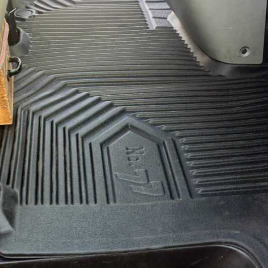 Rubber matten Nissan Primastar | Rubber automatten kopen voor Nissan Primastar