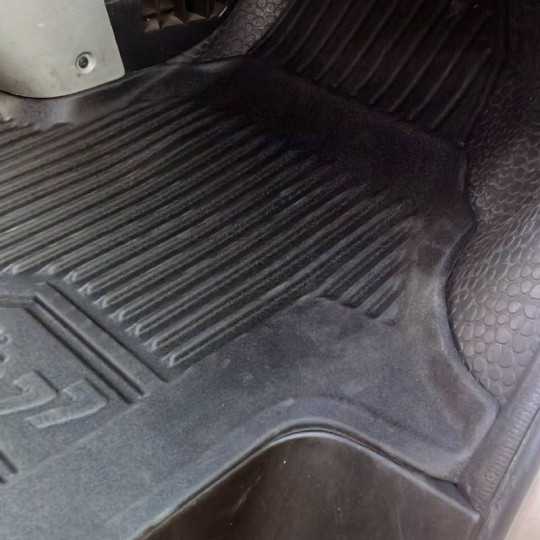 Rubber matten Nissan Primastar | Rubber automatten kopen voor Nissan Primastar