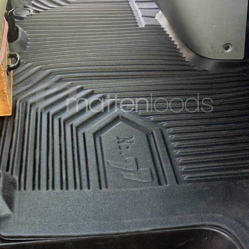 Rubber matten Renault Trafic | Rubber automatten kopen voor Renault Trafic