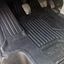 Renault Trafic 2001-2014 All Weather rubber voormat