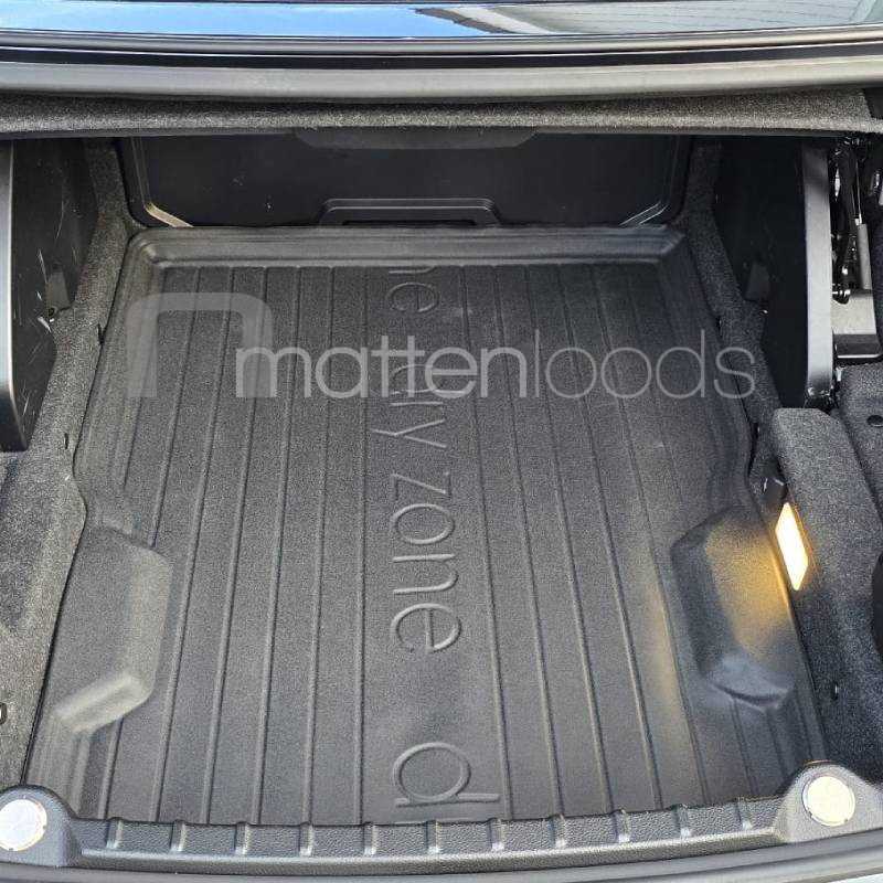 All Weather kofferbakmat BMW 4-serie F33 Cabrio 2013-2020