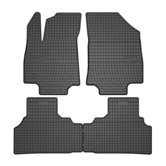 Rubber matten Kia EV3 vanaf 2023