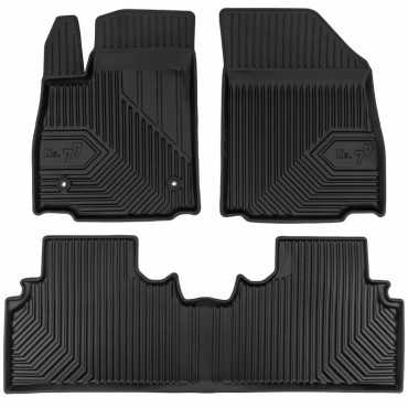 Kia Niro EV3 vanaf 2024 All Weather rubber automatten