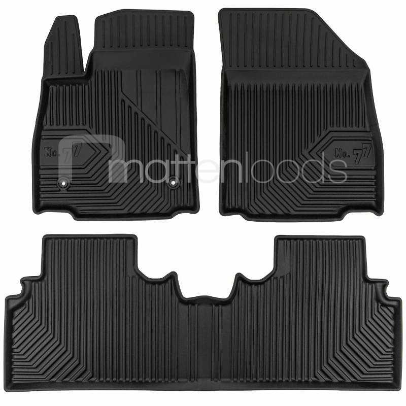Kia Niro EV3 vanaf 2024 All Weather rubber automatten
