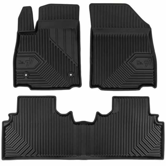 Kia Niro EV3 vanaf 2024 All Weather rubber automatten