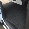 Premium M-Line laadvloermat Opel Combo E L1 2018-heden | 4mm antislip rubber traanplaat