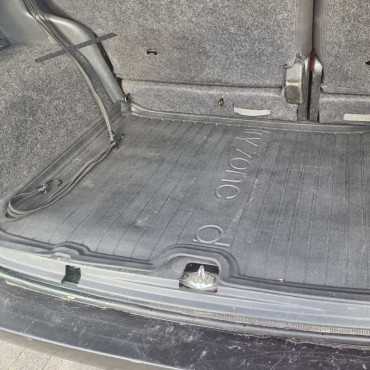 All Weather kofferbakmat Fiat Qubo Lounge Hatchback (5-zits) vanaf 2008