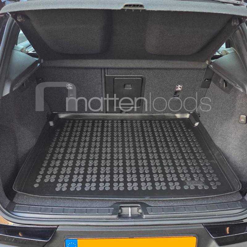 Volvo XC40 Hybrid rubber kofferbakmat 2019-heden