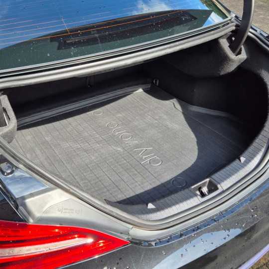 All Weather kofferbakmat Mercedes CLA C117 Sedan 2013-2019